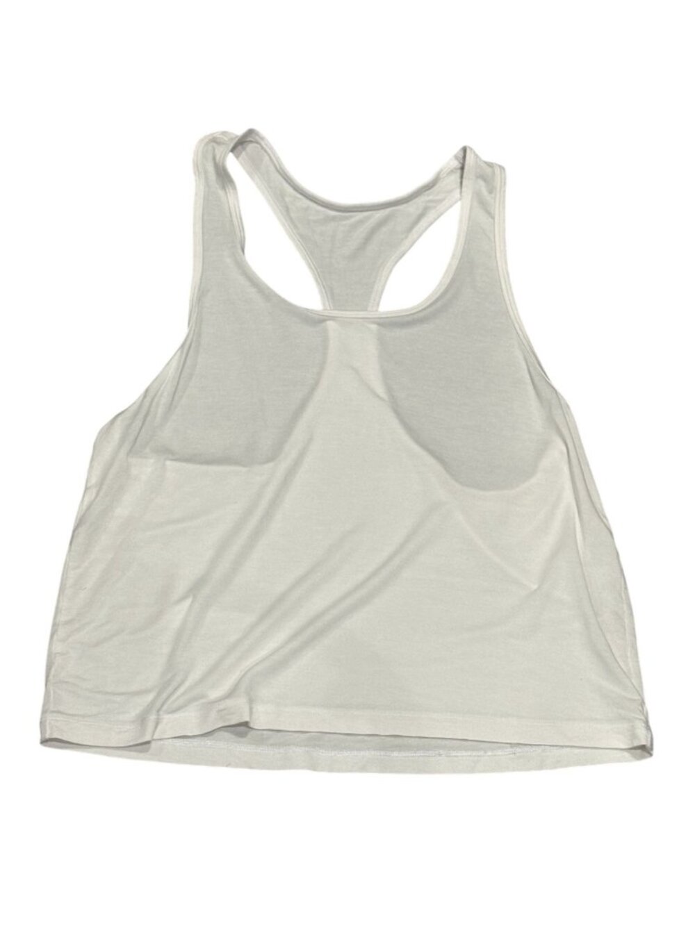 ALO Yoga All Day Tank Top in White